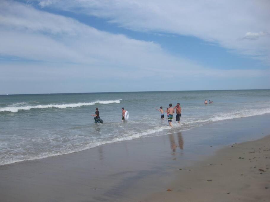 More Than A Beach Apartment Marshfield Exterior photo